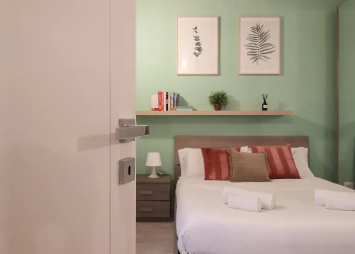 Apartment Beautiful In The Heart Of *
