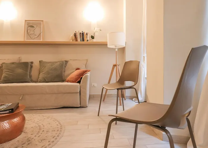 Apartment Beautiful In The Heart Of Rom