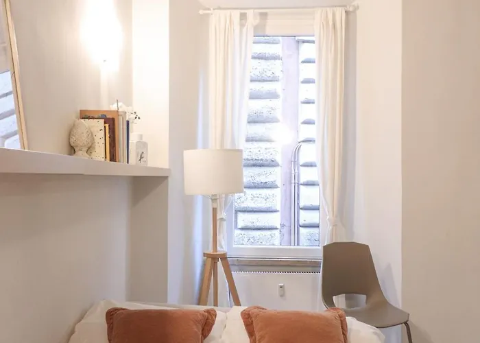 Apartment Beautiful In The Heart Of *
