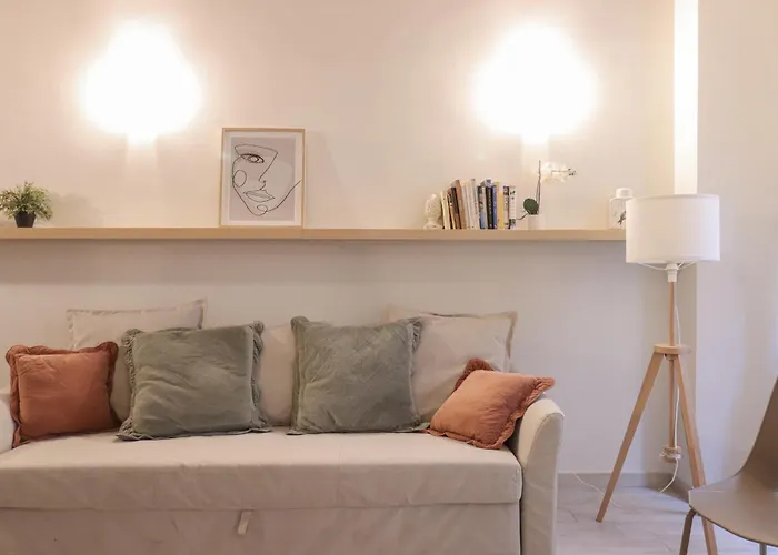 Apartment Beautiful In The Heart Of