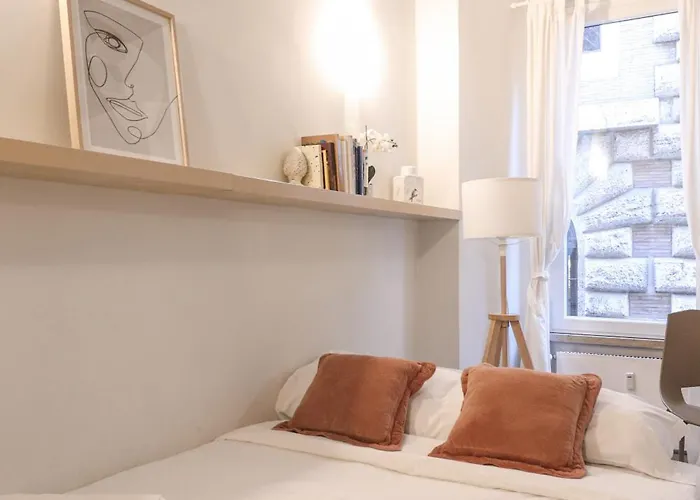 Apartment Beautiful In The Heart Of *