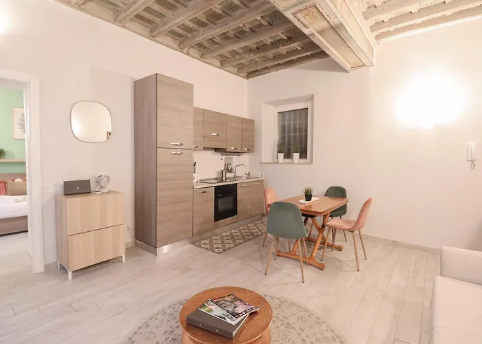 Apartment Beautiful In The Heart Of Rom